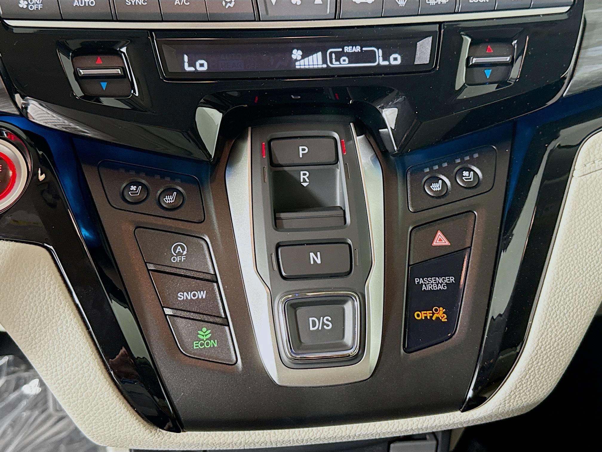 New 2026 Honda Odyssey Elite image 20
