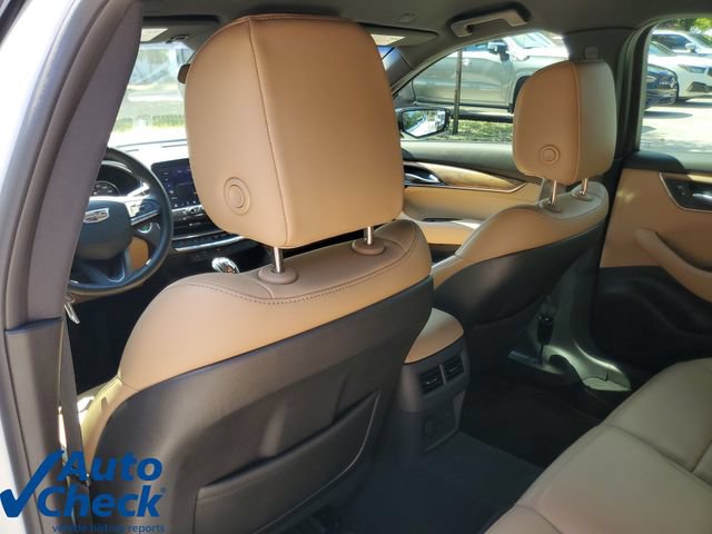 Used 2020 Cadillac CT5 Premium Luxury w/ Climate Package RWD image 12