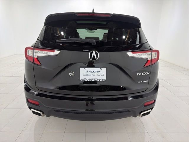 Certified 2023 Acura RDX AWD image 4
