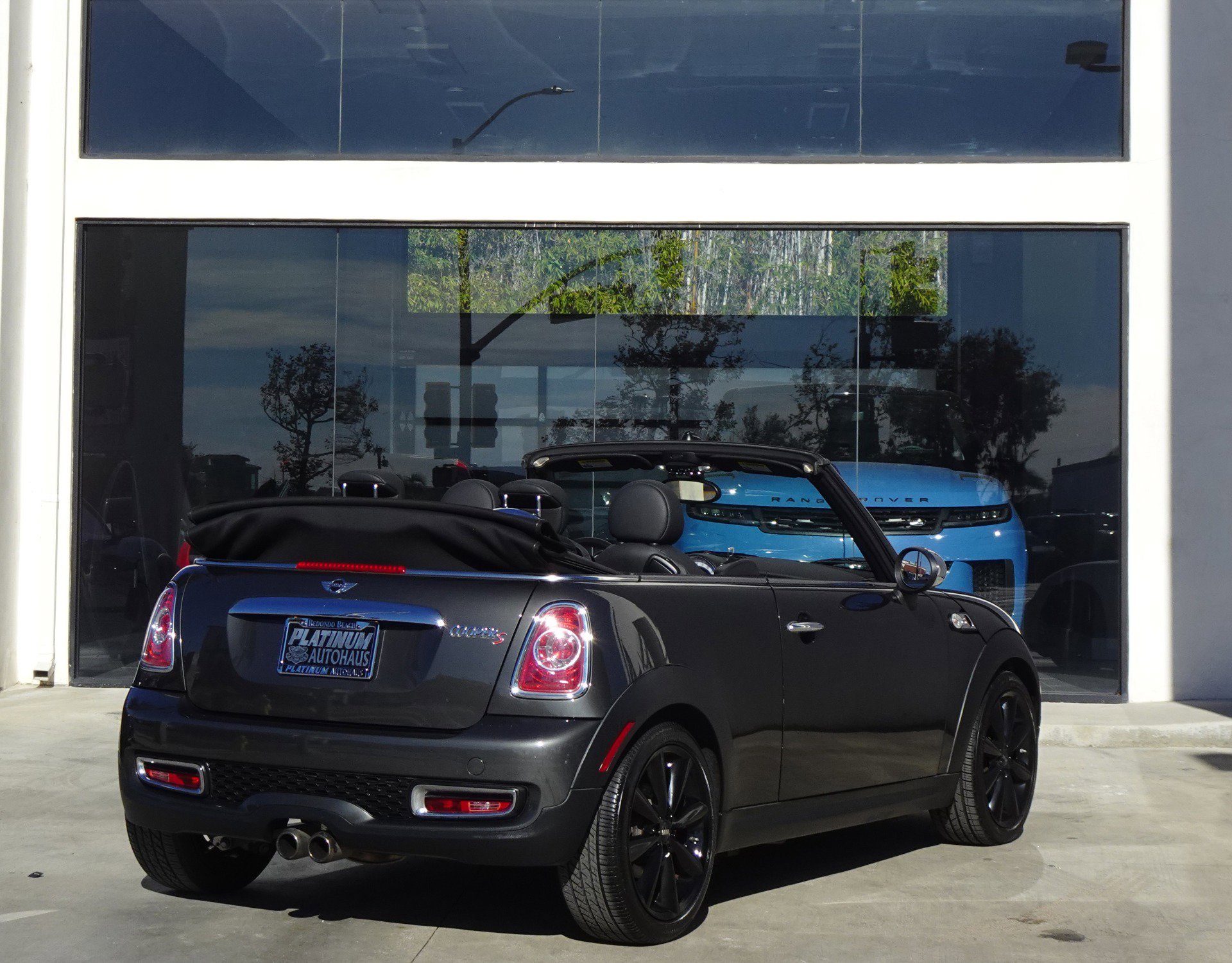 Used 2011 MINI Cooper S FWD image 7