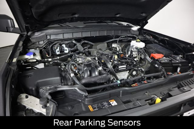 Used 2024 Ford Bronco Big Bend AWD/4WD image 23