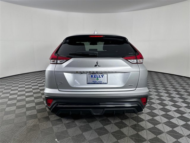 Used 2022 Mitsubishi Eclipse Cross SEL image 6
