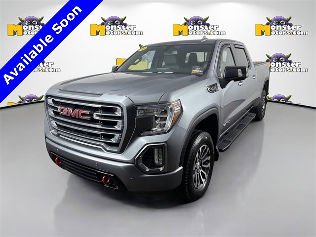 Used 2020 GMC Sierra 1500 AT4 w/ AT4 Premium Package image 1