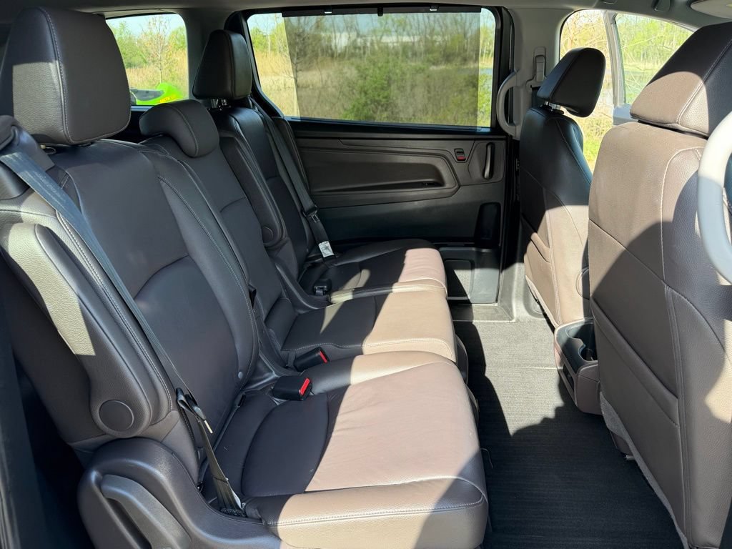 Used 2023 Honda Odyssey EX-L image 23
