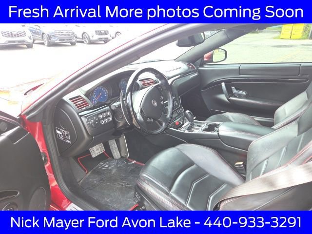 Used 2014 Maserati GranTurismo Sport RWD image 8