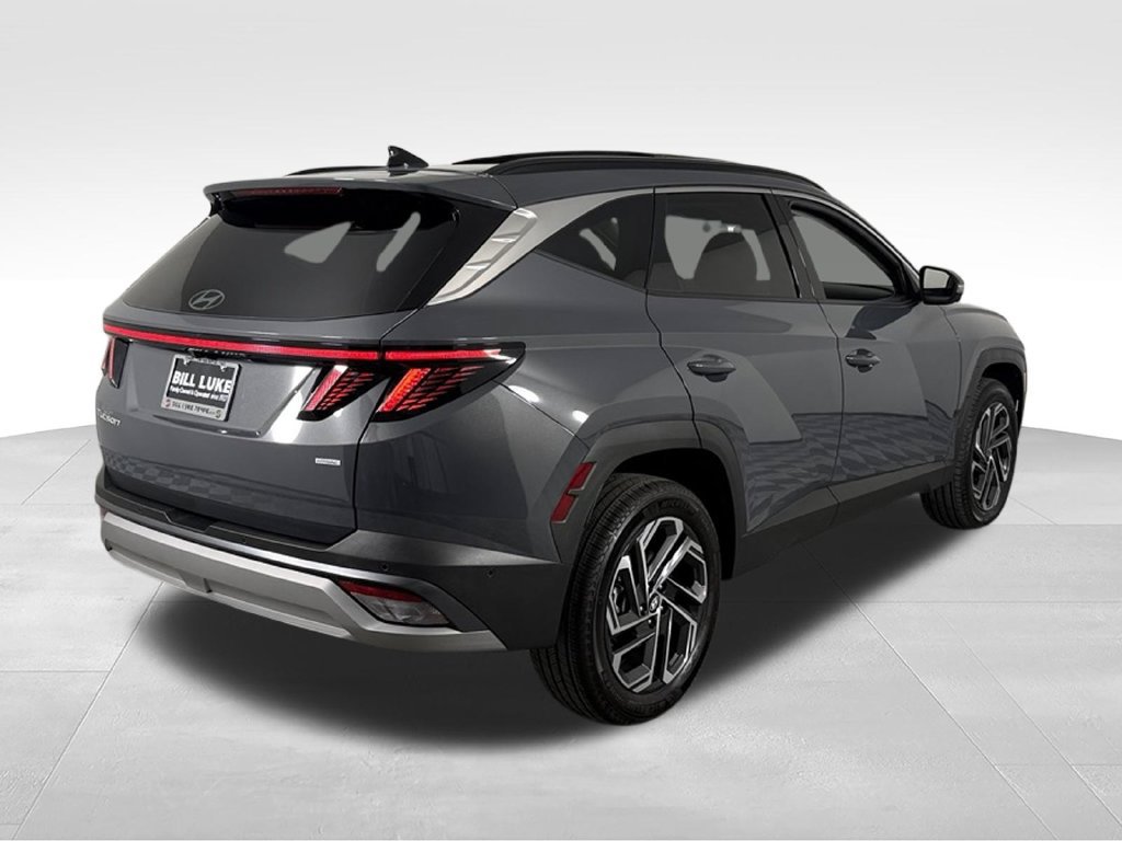 Used 2026 Hyundai Tucson Limited AWD/4WD image 7
