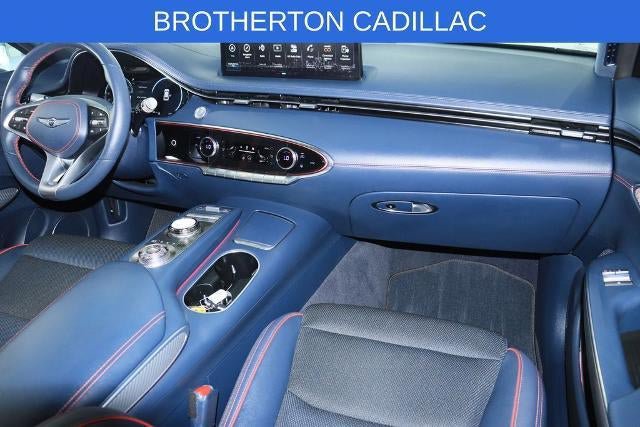 Used 2023 Genesis GV70 2.5T w/ Sport Prestige Package AWD/4WD image 29