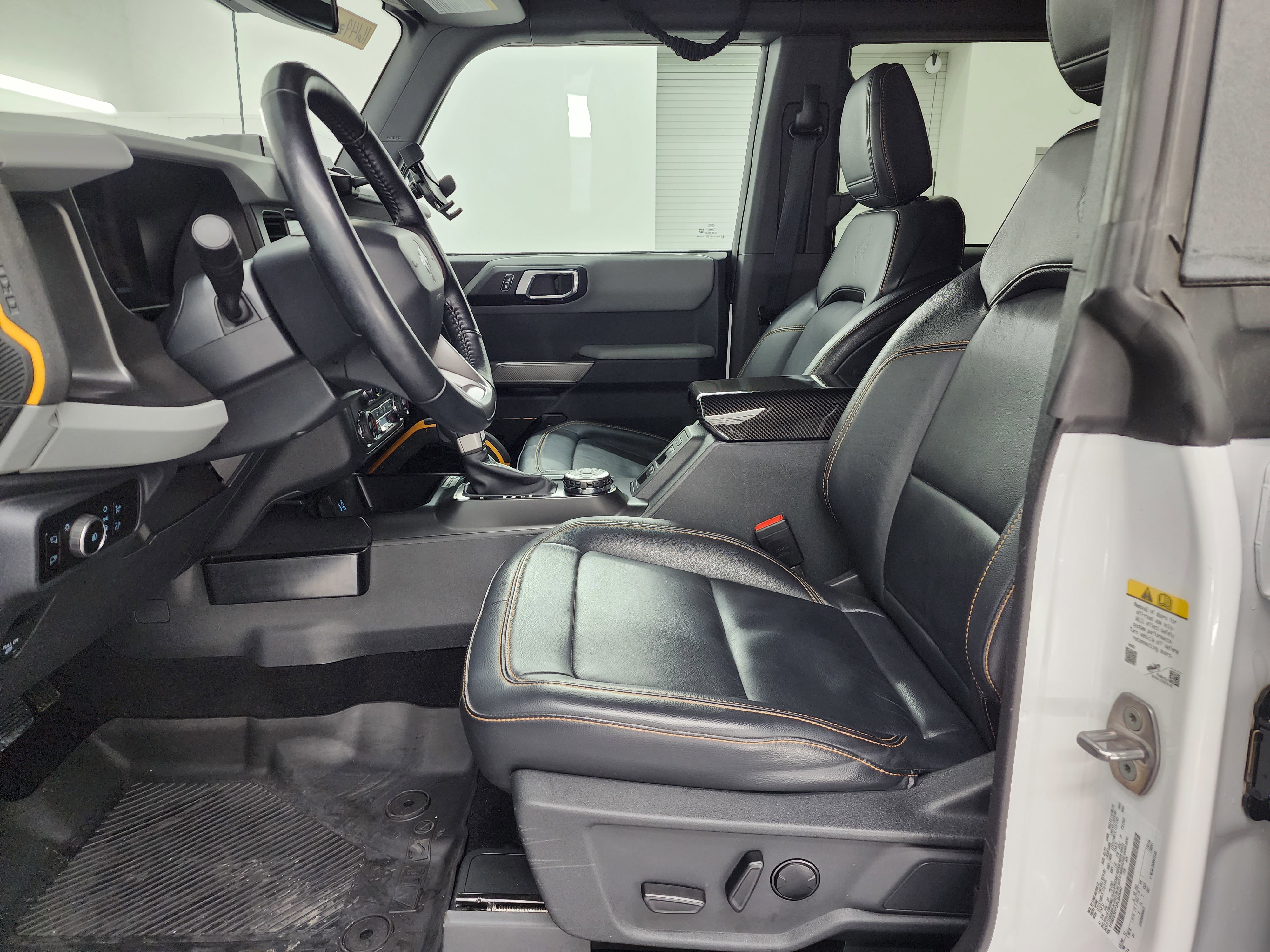 Used 2023 Ford Bronco Badlands w/ Sasquatch Package image 7