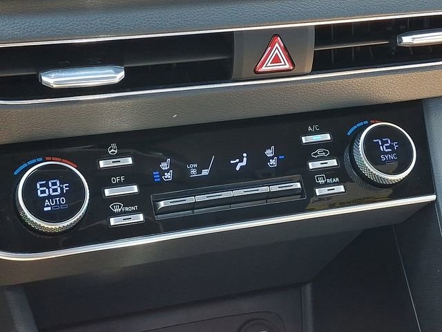 Used 2021 Hyundai Sonata Limited w/ Winter Weather Package FWD image 16