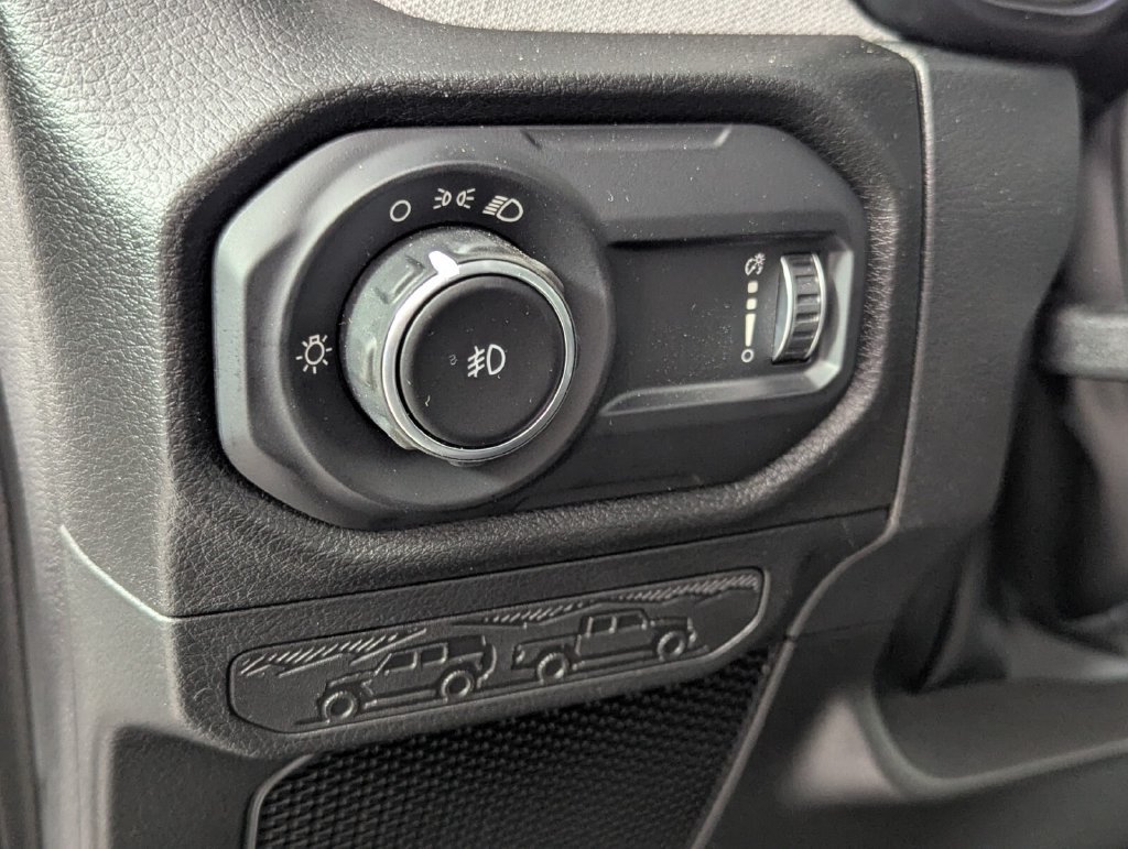 New 2026 Jeep Wrangler Sport AWD/4WD image 15