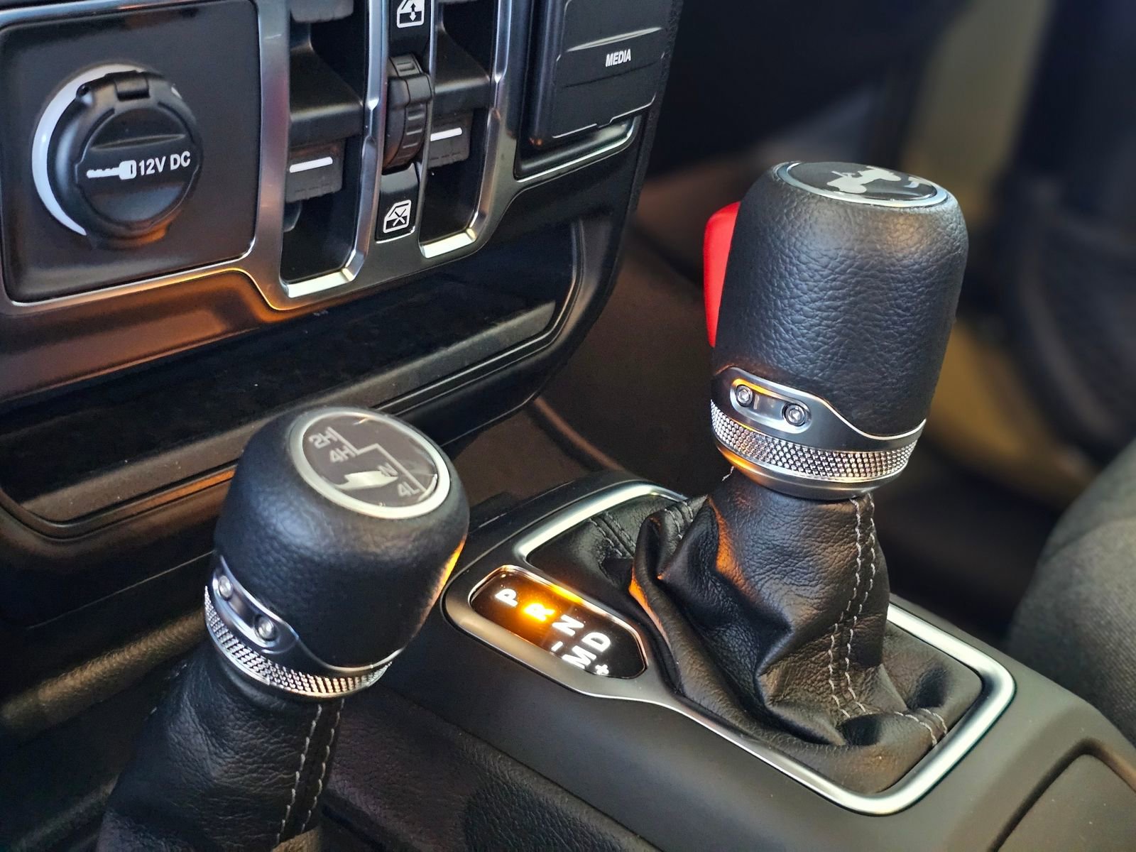 New 2026 Jeep Wrangler Unlimited Sport AWD/4WD image 16