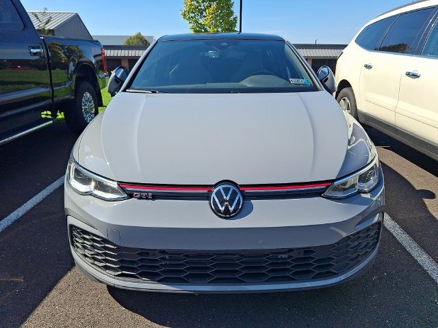 Used 2024 Volkswagen GTI SE FWD image 2