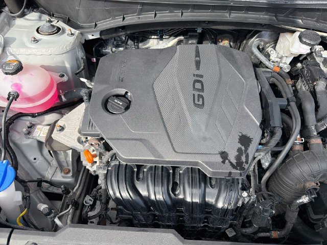 Certified 2024 Hyundai Tucson SEL FWD image 30