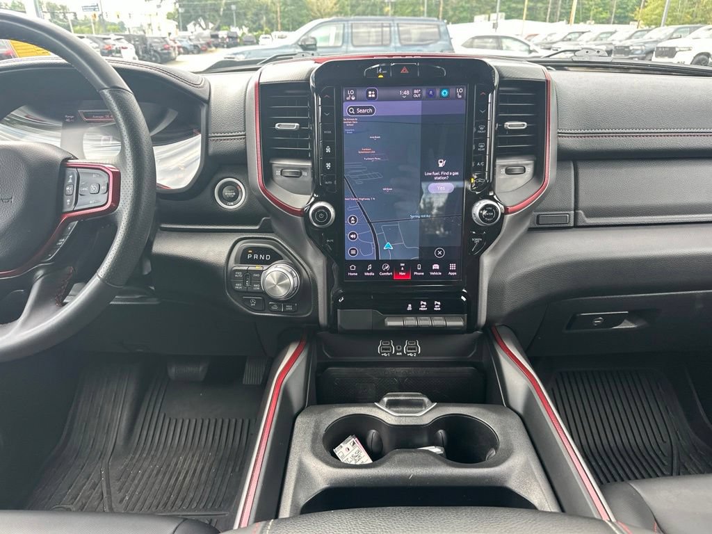 Used 2025 RAM 1500 Rebel w/ Rebel Level 1 Equipment Group AWD/4WD image 19