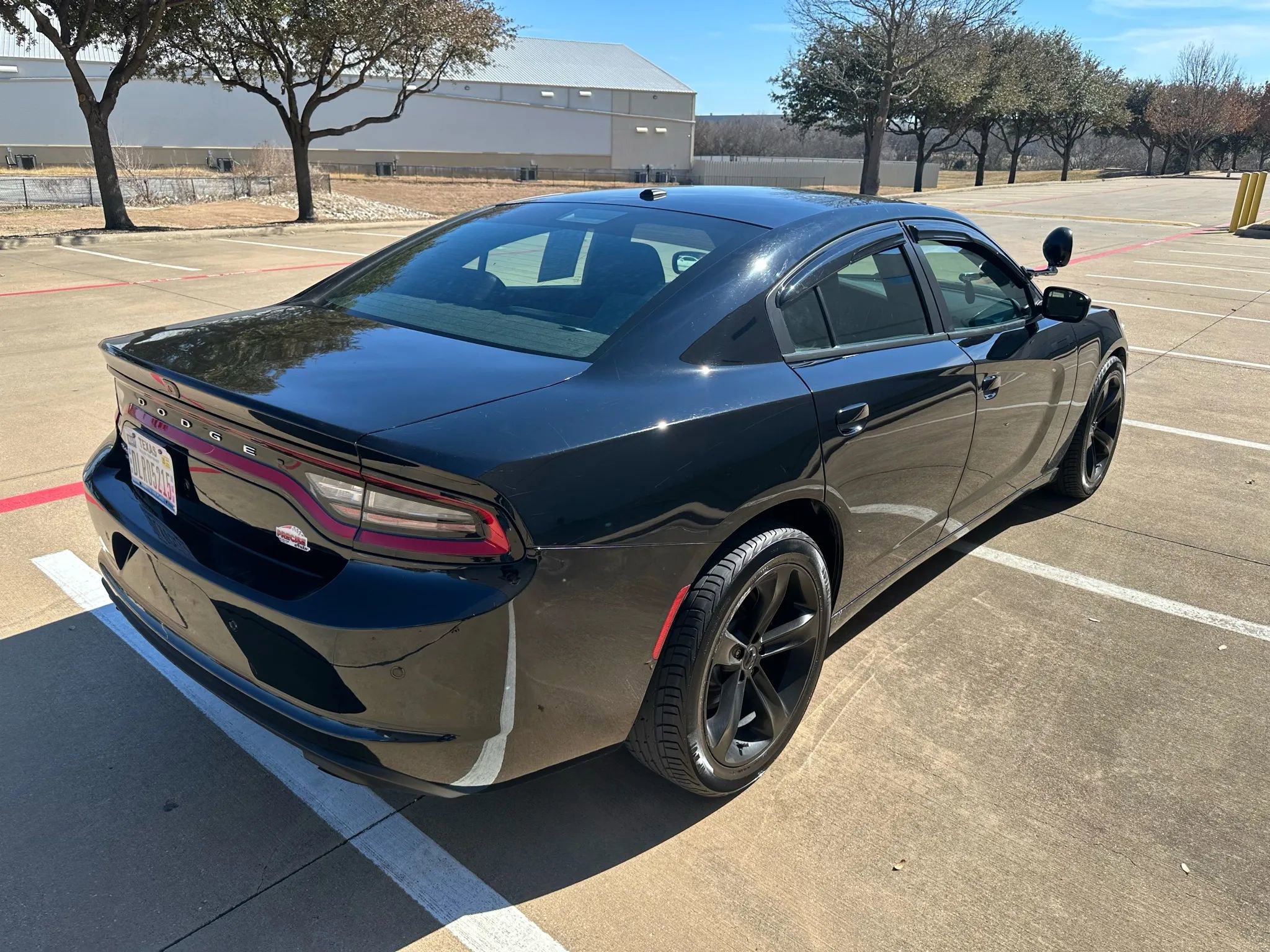 Used 2021 Dodge Charger Police image 9