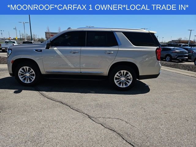 Used 2023 GMC Yukon SLT w/ SLT Premium Package image 14