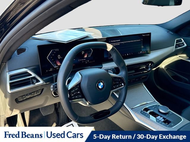 Used 2025 BMW 330i xDrive Sedan image 10