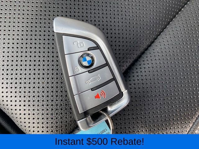 Used 2024 BMW X3 xDrive30i image 27