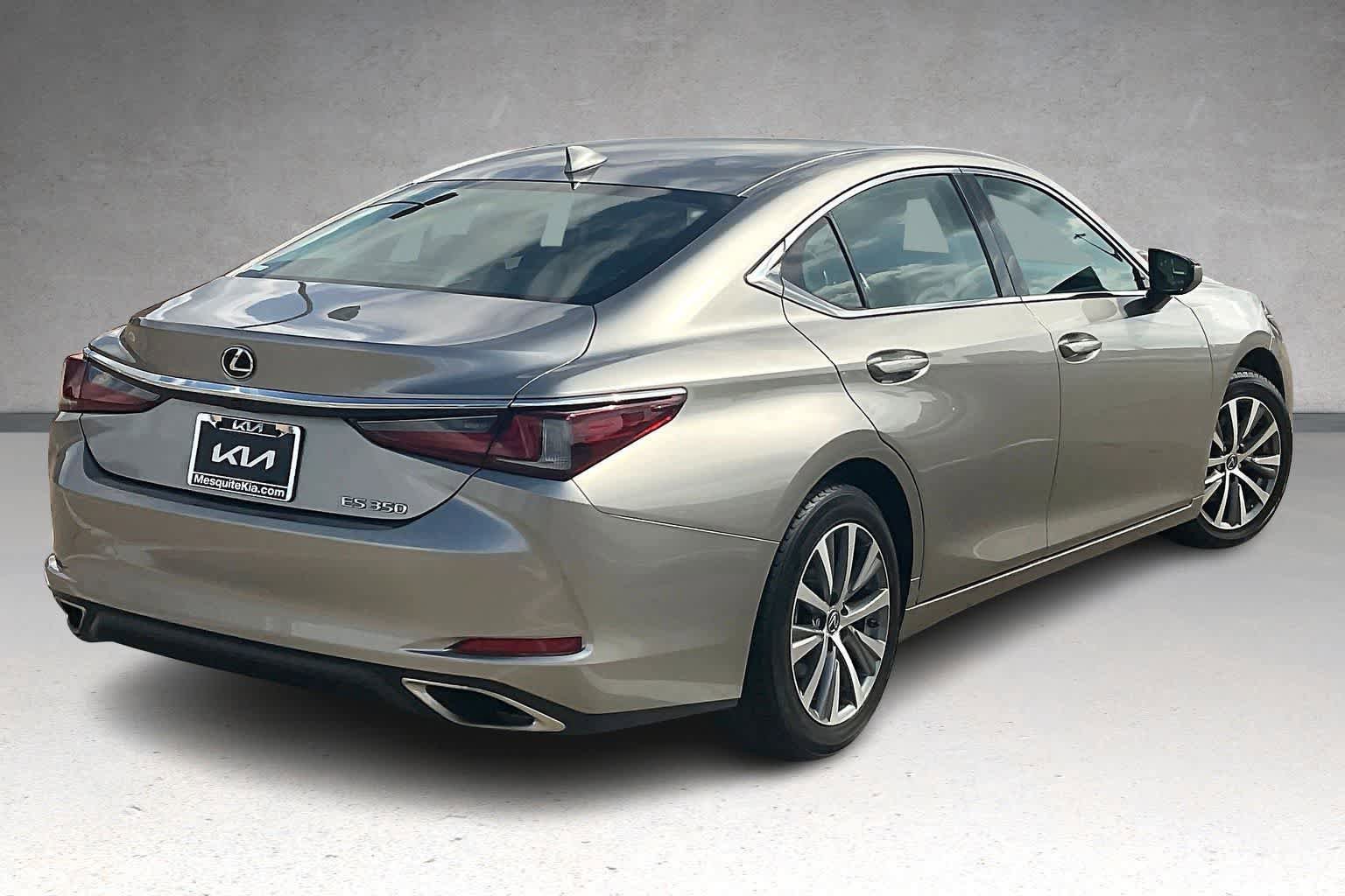 Used 2020 Lexus ES 350 w/ Accessory Package 2 image 22