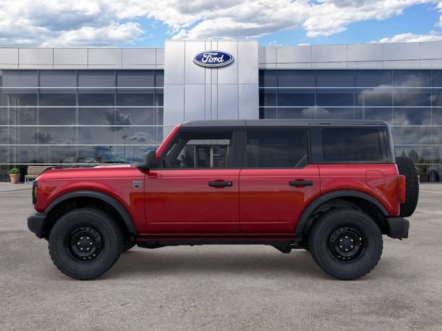 New 2026 Ford Bronco Big Bend AWD/4WD image 3