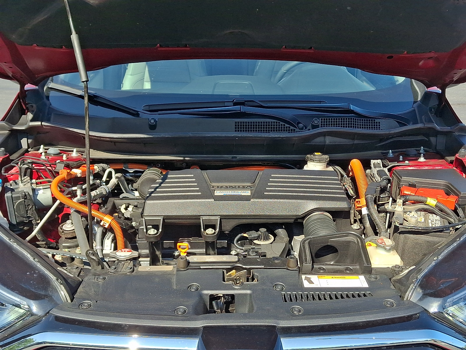 Used 2021 Honda CR-V Touring image 31