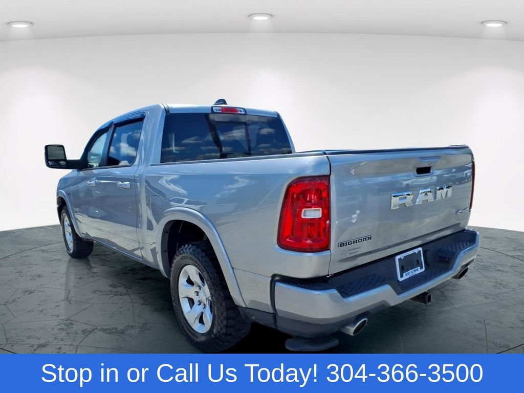 Used 2025 RAM 1500 Big Horn AWD/4WD image 5