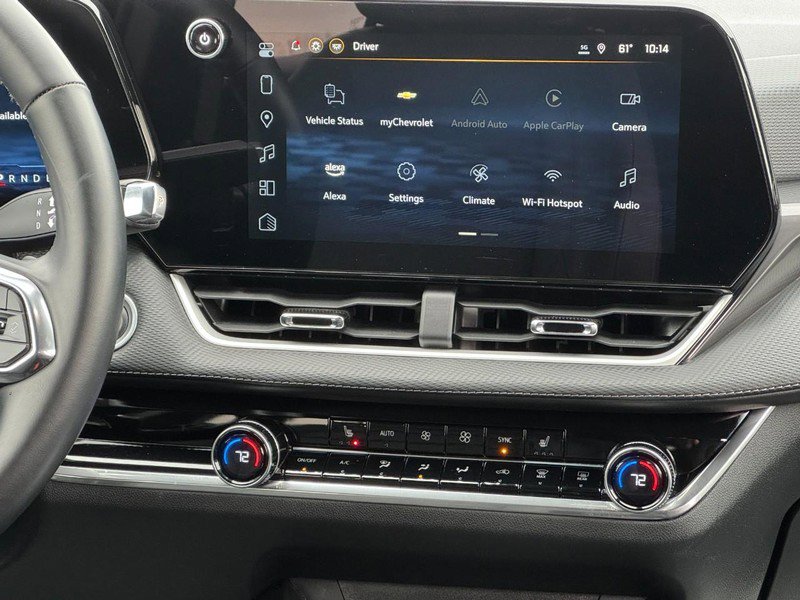 Used 2025 Chevrolet Equinox LT w/ Convenience Package II image 13