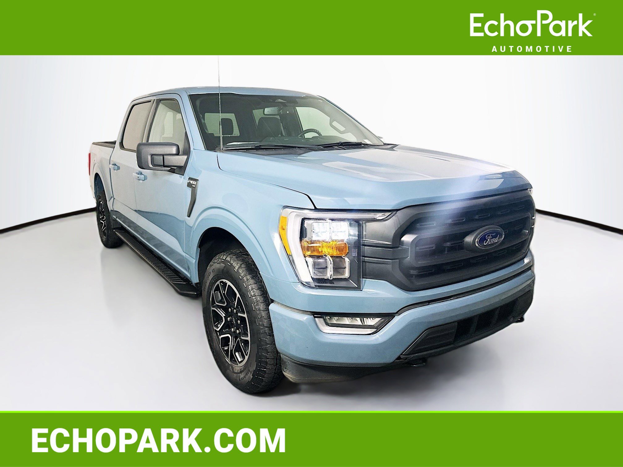 Used 2023 Ford F150 XLT w/ Equipment Group 302A High
