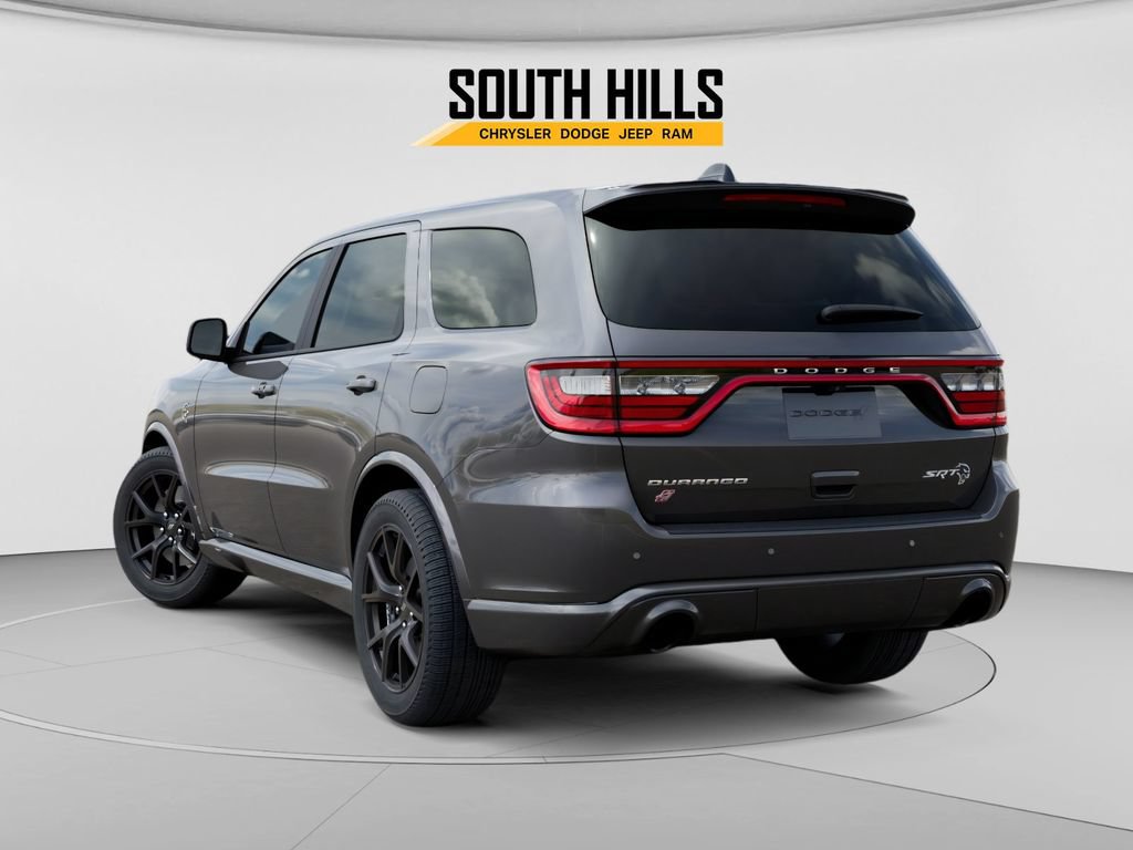 New 2026 Dodge Durango SRT Hellcat AWD/4WD image 3