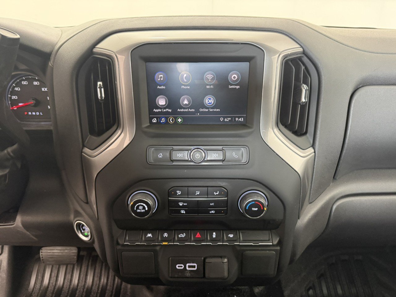 Used 2024 Chevrolet Silverado 1500 W/T w/ WT Fleet Convenience Package RWD image 18