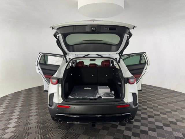 New 2026 MAZDA CX-50 AWD 2.5 Hybrid w/ Cargo Package image 15