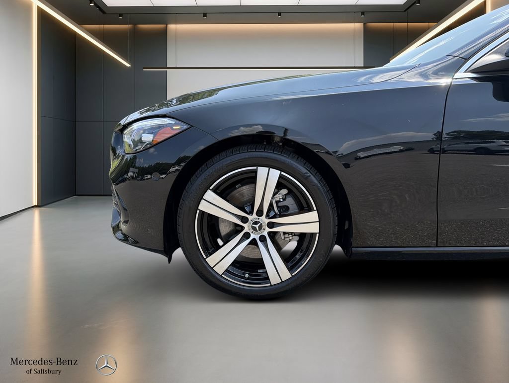 Certified 2025 Mercedes-Benz C 300 4MATIC Sedan image 18