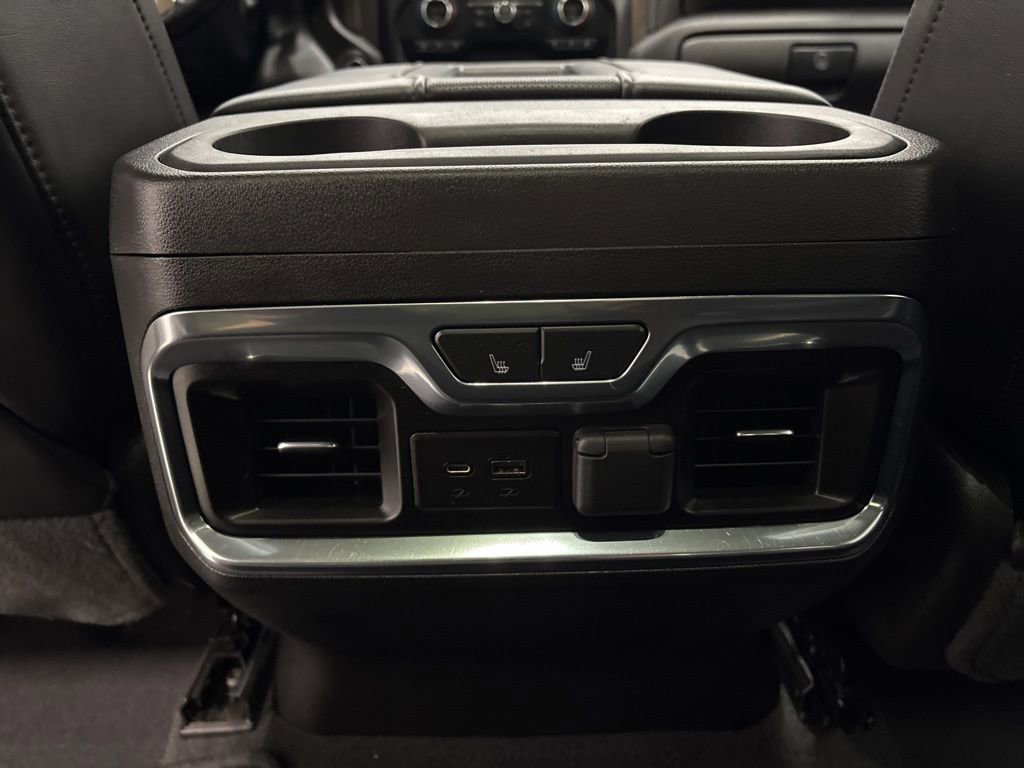 Used 2022 Chevrolet Silverado 3500 High Country w/ Z71 Off-Road Package AWD/4WD image 34