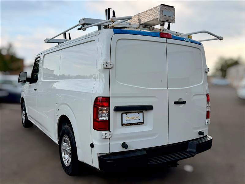Used 2020 Nissan NV 2500 SV w/ Navigation Package RWD image 7
