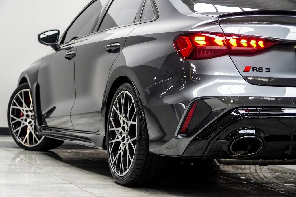 Used 2025 Audi RS 3 image 16