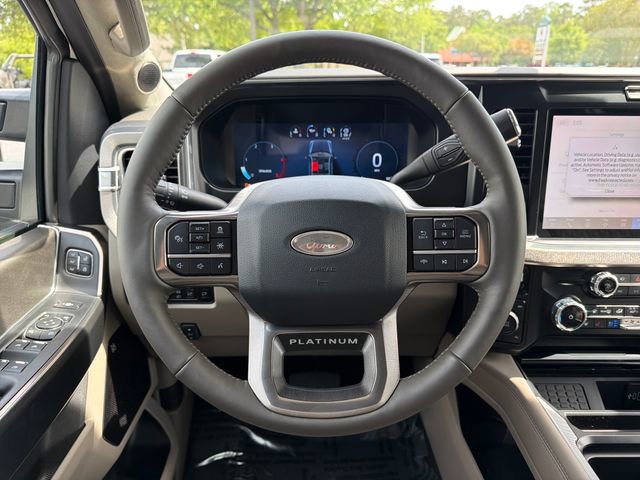 Used 2026 Ford F450 Platinum w/ Platinum Plus Package AWD/4WD image 17