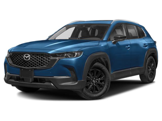 Certified 2025 MAZDA CX-50 AWD 2.5 S w/ Premium Package image 1