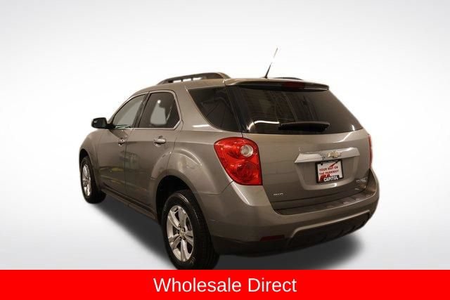 Used 2012 Chevrolet Equinox LT w/ Driver Convenience Package AWD/4WD image 4