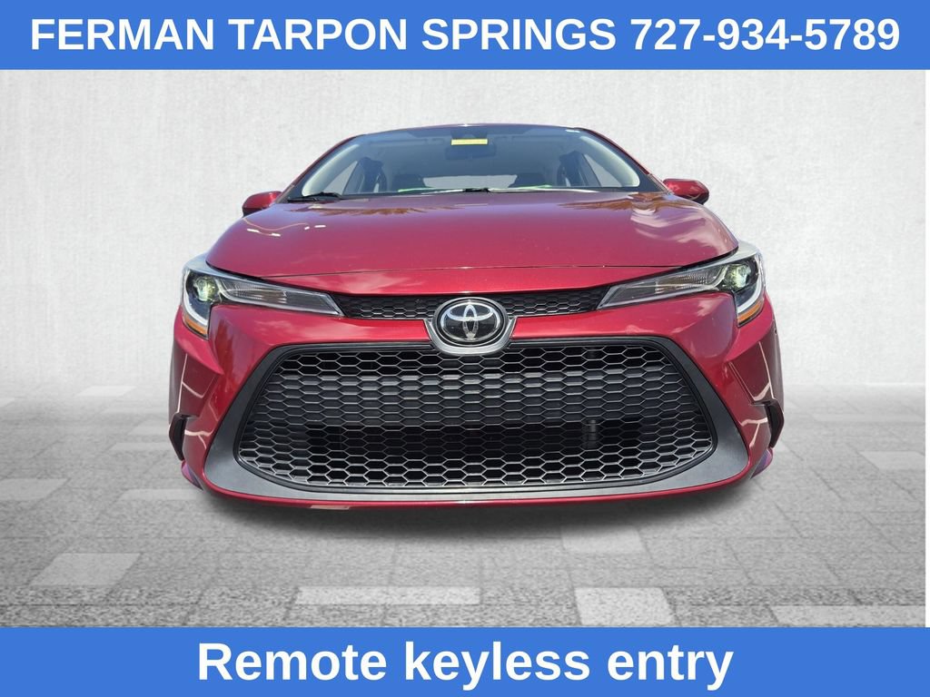 Used 2022 Toyota Corolla LE FWD image 5