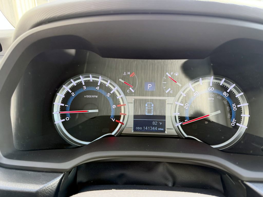 Used 2016 Toyota 4Runner Trail Premium image 15