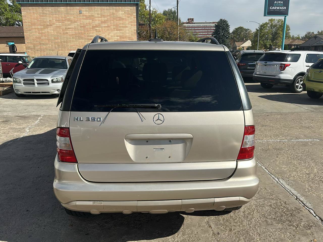 Used 2004 Mercedes-Benz ML 350 4MATIC image 6