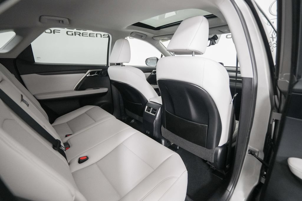 Certified 2021 Lexus RX 350 FWD w/ Premium Package image 18
