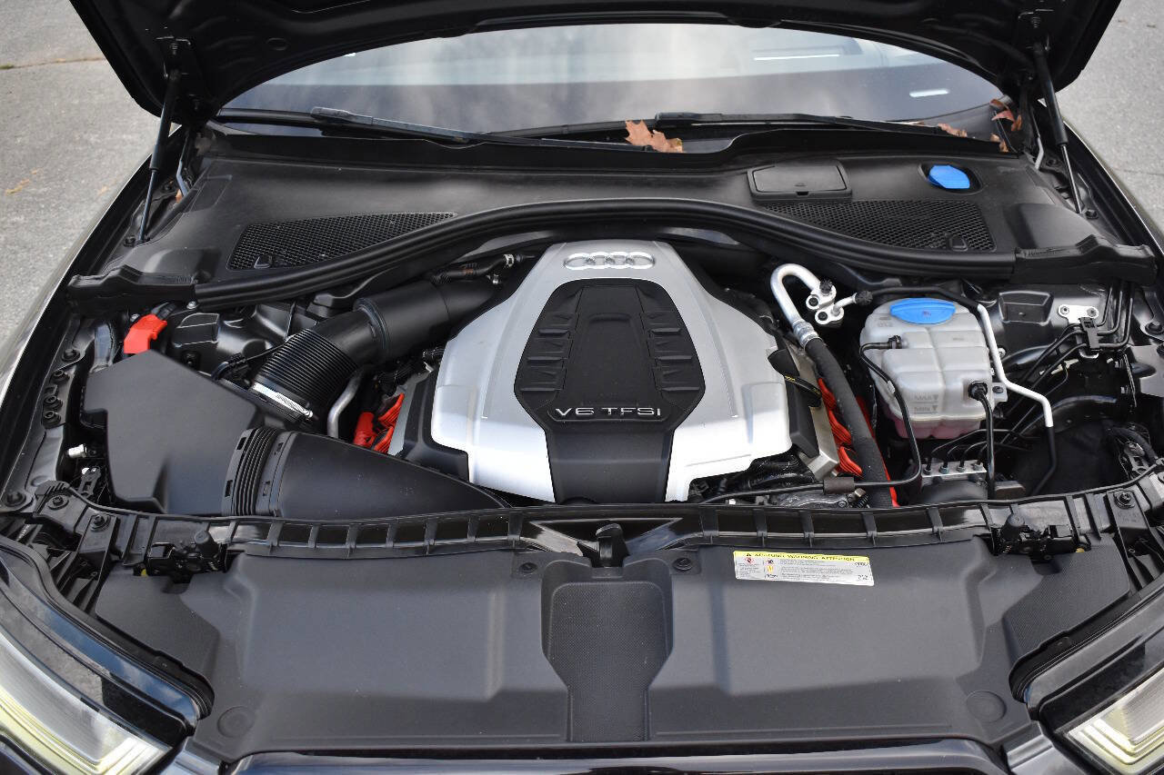 Used 2017 Audi A6 3.0T Competition Prestige image 38