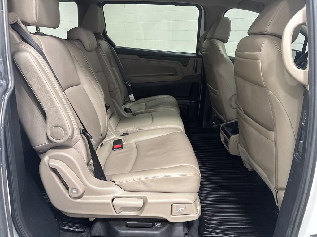 Used 2020 Honda Odyssey EX-L image 32