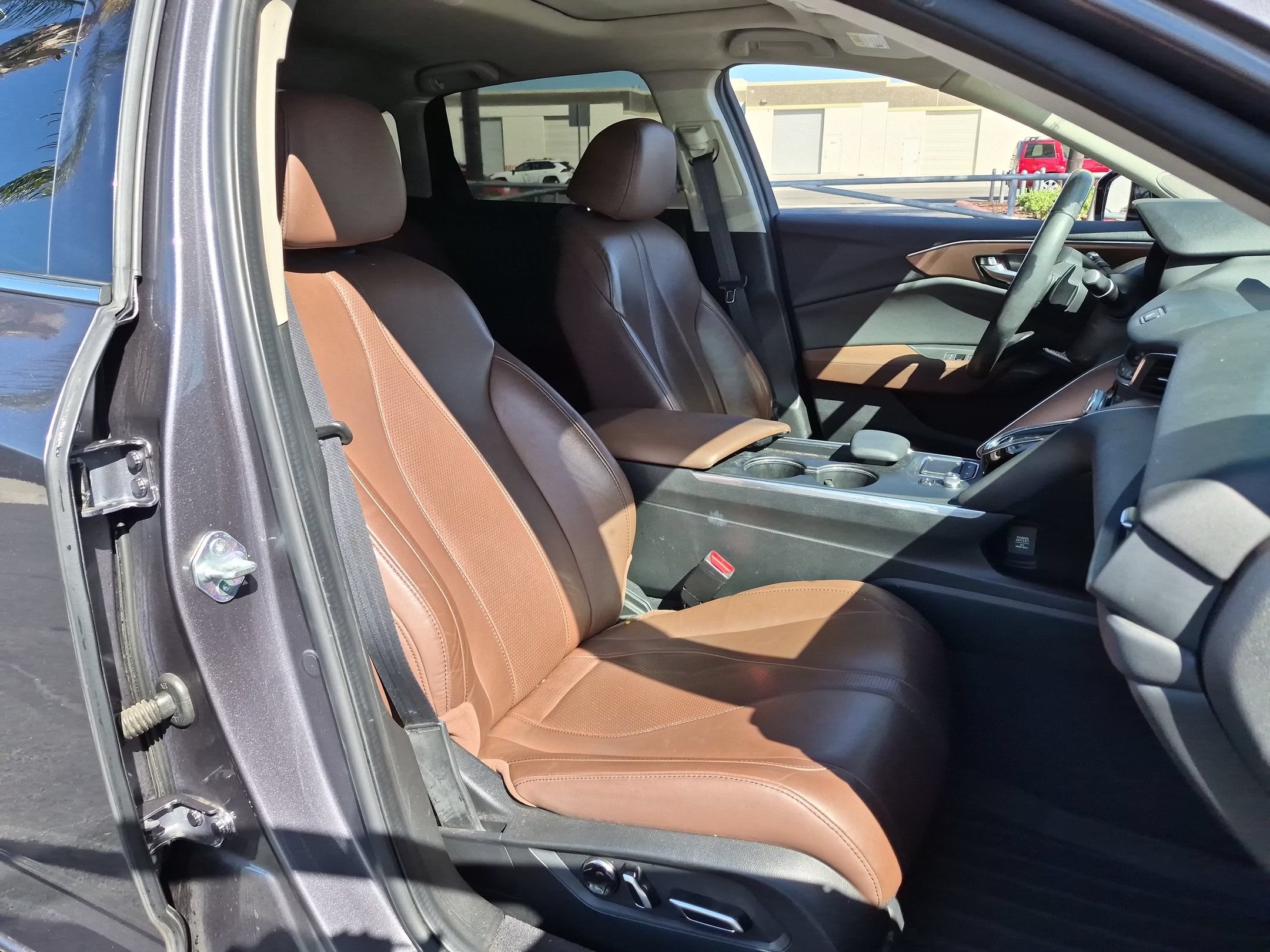 Used 2021 Acura TLX w/ Technology Package FWD image 30