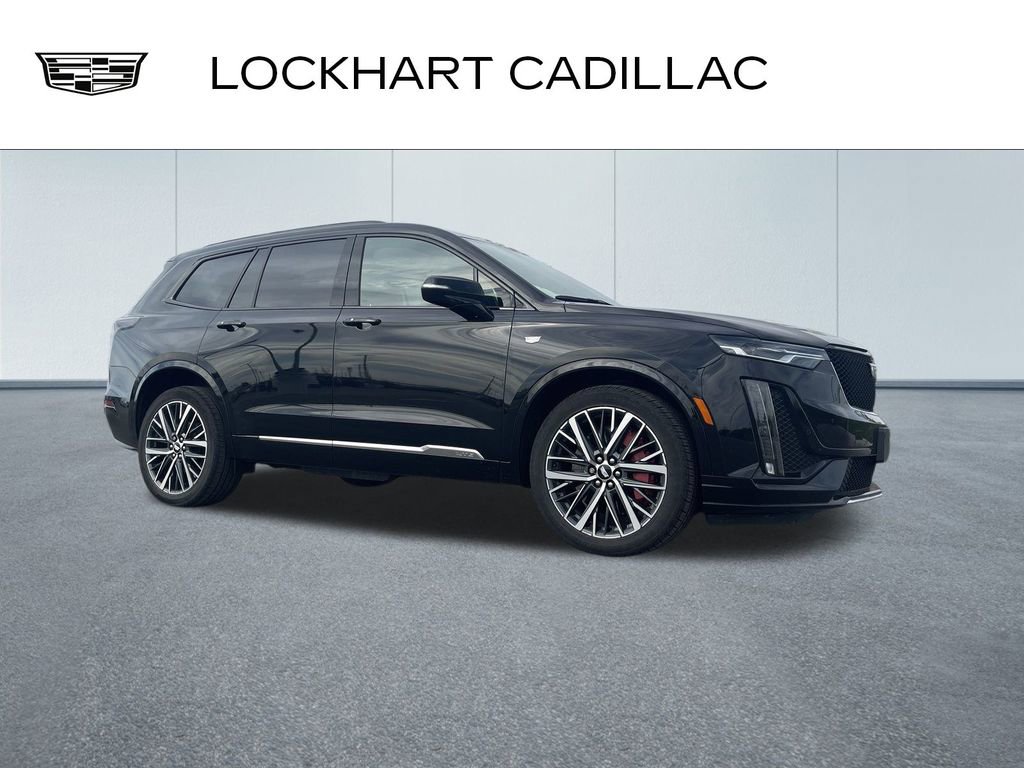 Used 2023 Cadillac XT6 Sport