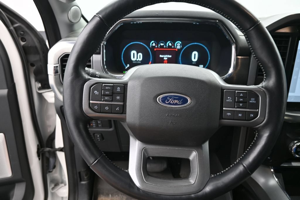 Used 2021 Ford F150 Lariat w/ Equipment Group 502A High AWD/4WD image 19