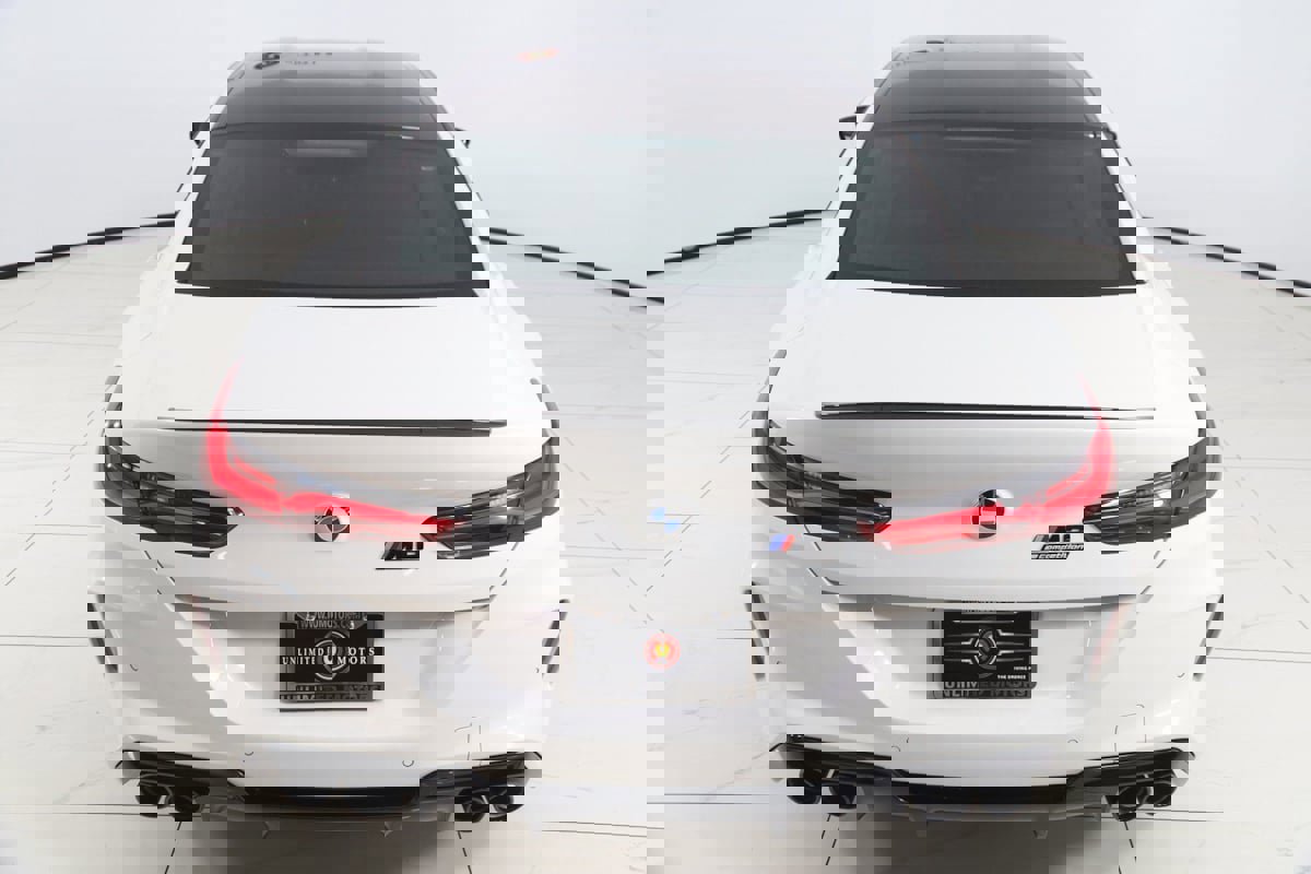 Used 2025 BMW M8 Competition image 65