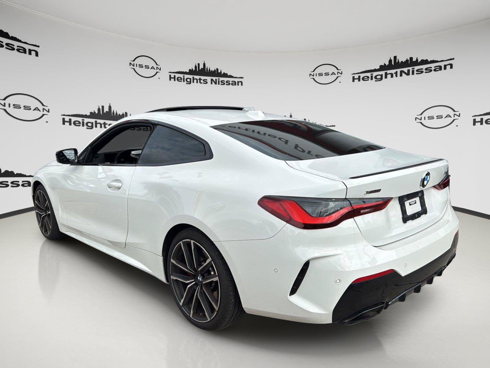 Used 2024 BMW 440i xDrive Coupe w/ Premium Package AWD/4WD image 2