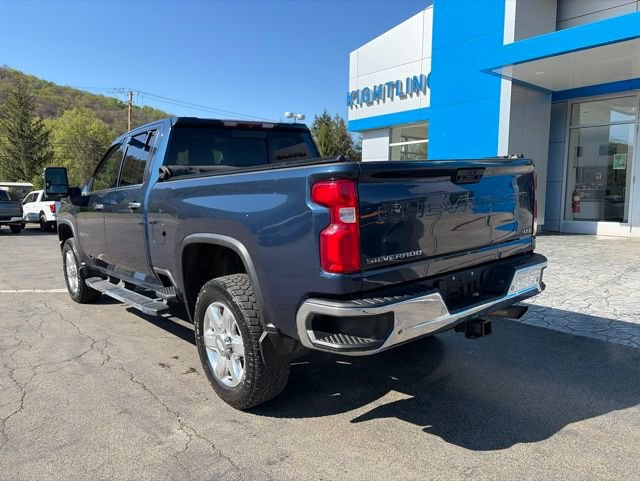 Used 2020 Chevrolet Silverado 2500 LTZ w/ LTZ Plus Package AWD/4WD image 13